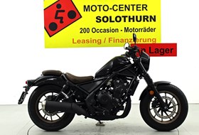Honda CMX500 Rebel S