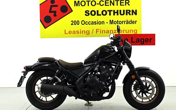 Motorrad Occasion Honda CMX500 Rebel S - Bild 1
