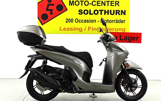 Motorrad Occasion Honda SH350i - Bild 1