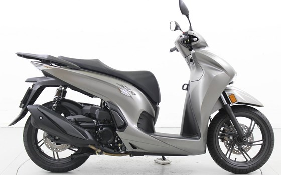 Motorrad Occasion Honda SH350i - Bild 4