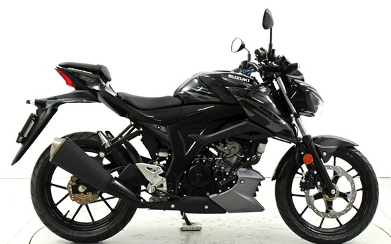 Motorrad Occasion Suzuki GSX-S125 - Bild 4