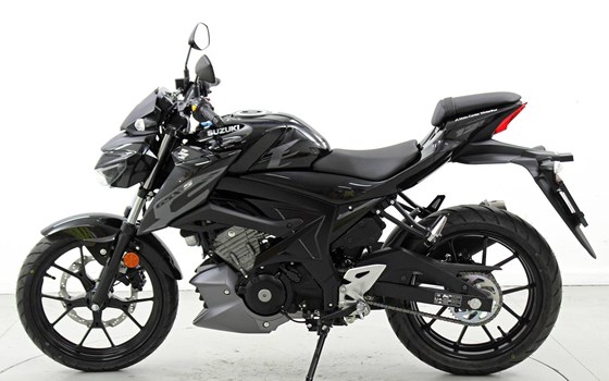 Motorrad Occasion Suzuki GSX-S125 - Bild 5