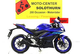 Yamaha R3