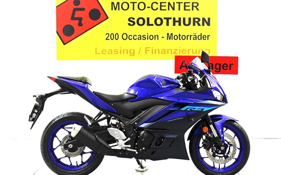 Motorrad Occasion Yamaha R3 - Bild 1
