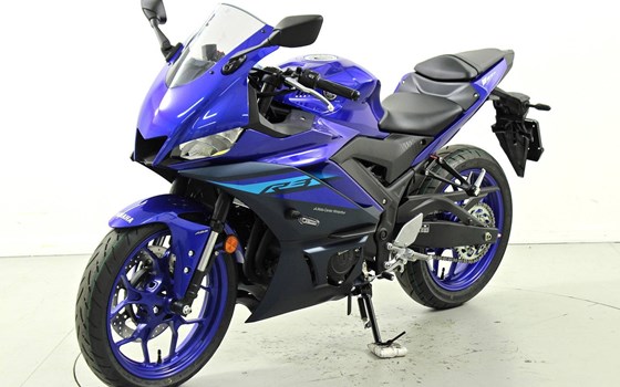 Motorrad Occasion Yamaha R3 - Bild 3