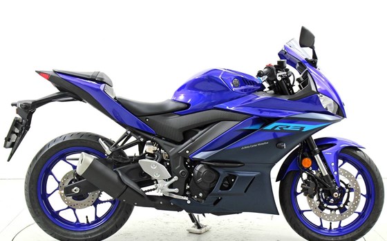 Motorrad Occasion Yamaha R3 - Bild 4