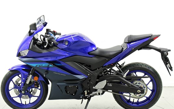 Motorrad Occasion Yamaha R3 - Bild 5