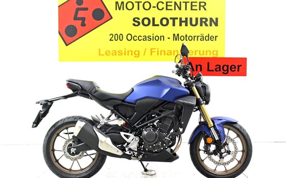 Motorrad Occasion Honda CB300R - Bild 1