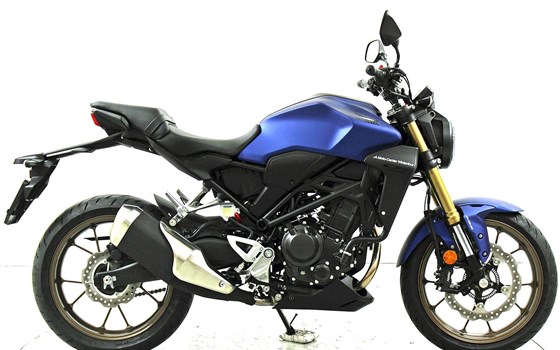 Motorrad Occasion Honda CB300R - Bild 4
