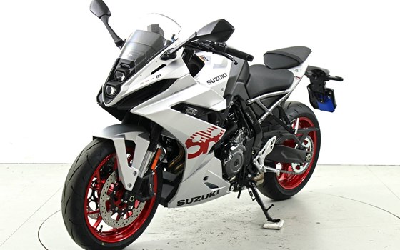 Motorrad Occasion Suzuki GSX-8R - Bild 3