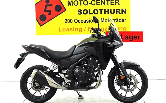 Motorrad Occasion Honda CB500X - Bild 1