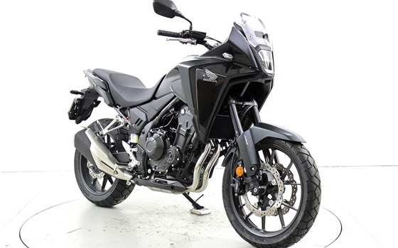 Motorrad Occasion Honda CB500X - Bild 2