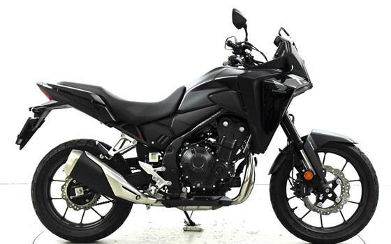 Motorrad Occasion Honda CB500X - Bild 4