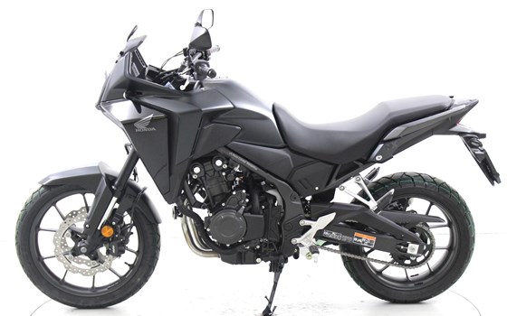 Motorrad Occasion Honda CB500X - Bild 5