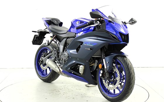 Motorrad Occasion Yamaha R7 - Bild 2