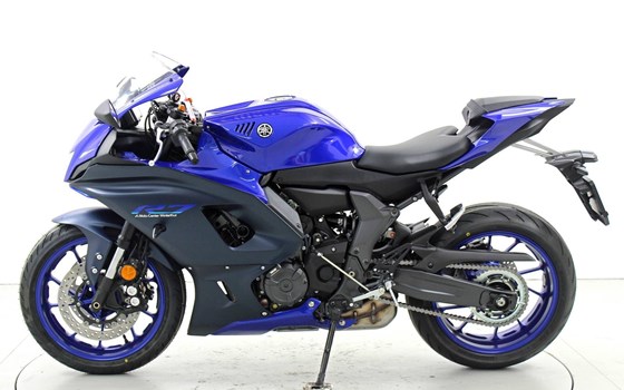 Motorrad Occasion Yamaha R7 - Bild 5