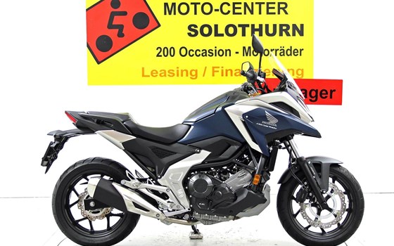 Motorrad Occasion Honda NC750X - Bild 1