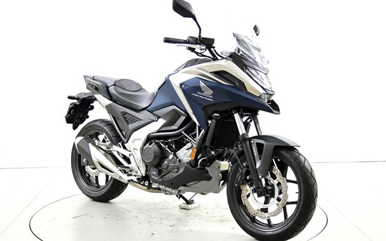 Motorrad Occasion Honda NC750X - Bild 2