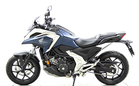 Motorrad Occasion Honda NC750X - Bild 5