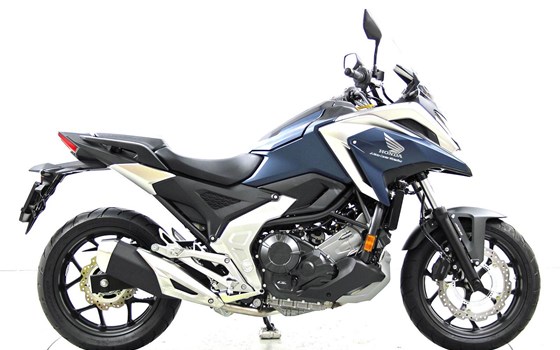 Motorrad Occasion Honda NC750X - Bild 4