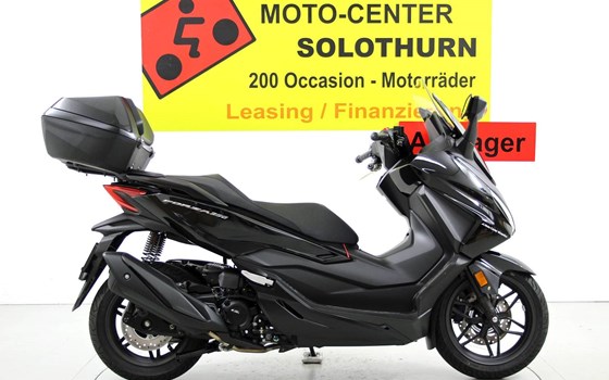 Motorrad Occasion Honda SH350i - Bild 1