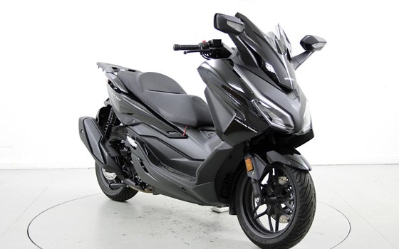 Motorrad Occasion Honda SH350i - Bild 2