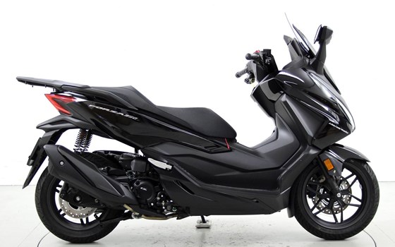 Motorrad Occasion Honda SH350i - Bild 4