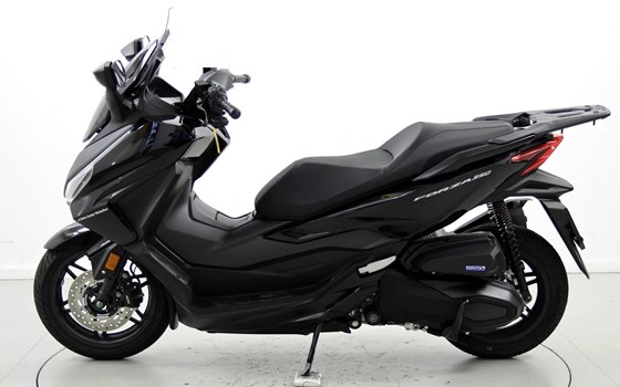 Motorrad Occasion Honda SH350i - Bild 5