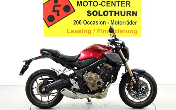 Offerta Honda CB650R - Immagine 1