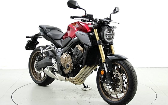 Offerta Honda CB650R - Immagine 2
