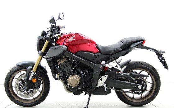Offerta Honda CB650R - Immagine 5