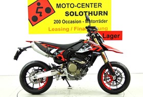 Ducati Hypermotard 698 Mono RVE
