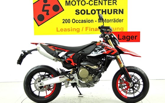 Motorrad Occasion Ducati Hypermotard 698 Mono RVE - Bild 1