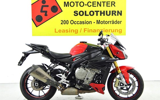 Motorrad Occasion BMW S 1000 R - Bild 1