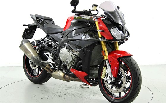 Motorrad Occasion BMW S 1000 R - Bild 2