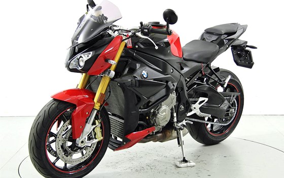 Motorrad Occasion BMW S 1000 R - Bild 3