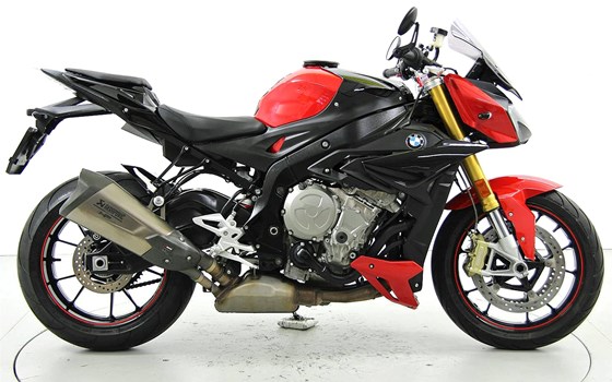 Motorrad Occasion BMW S 1000 R - Bild 4
