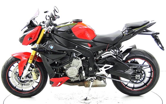 Motorrad Occasion BMW S 1000 R - Bild 5