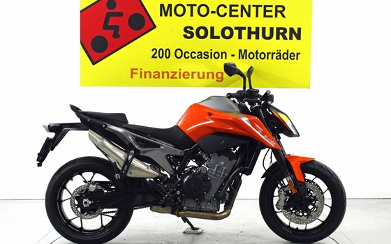 Motorrad Occasion KTM 790 Duke - Bild 1