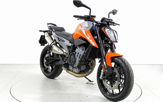 Motorrad Occasion KTM 790 Duke - Bild 2