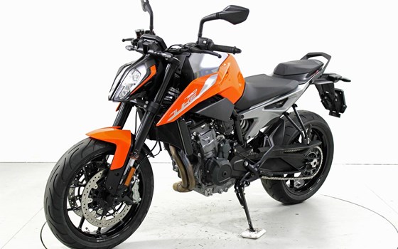 Motorrad Occasion KTM 790 Duke - Bild 3