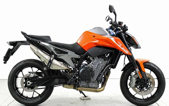 Motorrad Occasion KTM 790 Duke - Bild 4