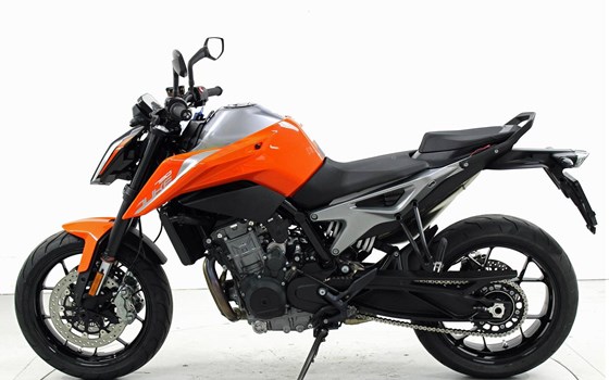 Motorrad Occasion KTM 790 Duke - Bild 5