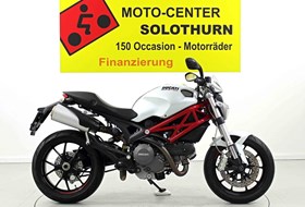 Ducati Monster 796