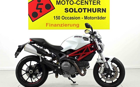 Motorrad Occasion Ducati Monster 796 - Bild 1