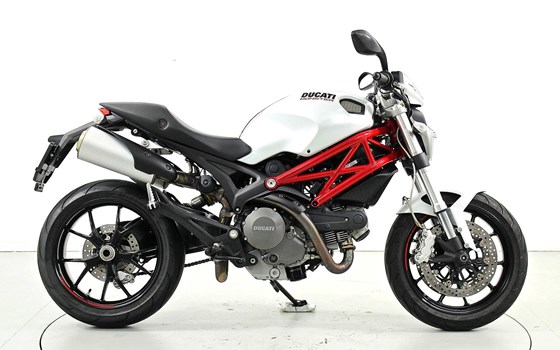 Motorrad Occasion Ducati Monster 796 - Bild 4
