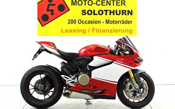 Motorrad Occasion Ducati 1199 Panigale - Bild 1