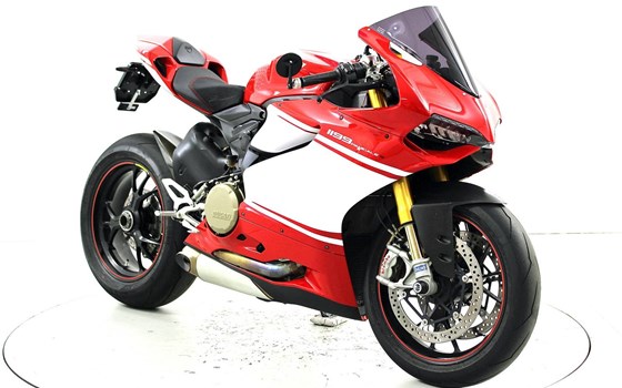Motorrad Occasion Ducati 1199 Panigale - Bild 2