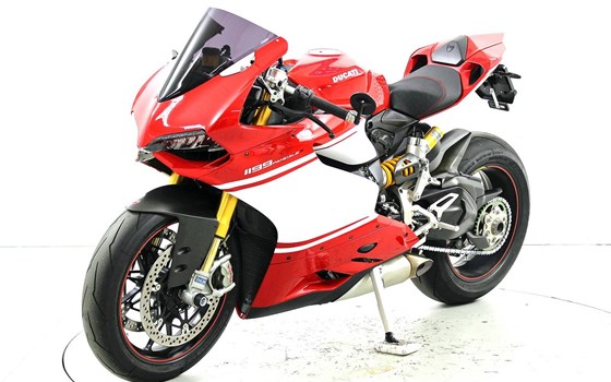 Motorrad Occasion Ducati 1199 Panigale - Bild 3
