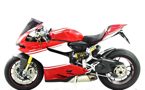 Motorrad Occasion Ducati 1199 Panigale - Bild 5